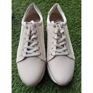 Vagabond Shoemakers Women's Beige Casey platform Size 7